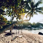 Natures Edge Beachfront Luxury Glamping Koh Tao