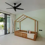 Villa Amour 3 Bedroom Spa Pool Retreat Near Beach - Lamai
