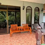 Khao Sok Jungle Huts Resort
