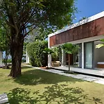 Absolute Luxury Villa Malouna- Beachfront 6 Bedrooms Plus 2 Kids Bunk Room