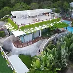 The Rock Samui Beachfront Villas - Sha Plus Hotel