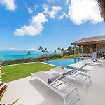 Seabreeze Haven Tropical Villa