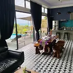 Ko Samui Seaview Pool Villa Philippa With Car
