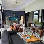 Ko Samui Seaview Pool Villa Philippa With Car