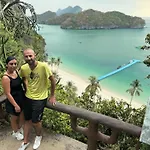 Angthong Beach Resort