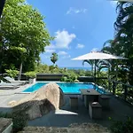 Ko Samui Seaview Pool Villa Paris With Car