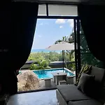 Ko Samui Seaview Pool Villa Paris With Car