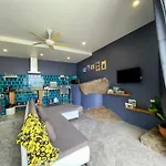 Ko Samui Seaview Pool Villa Paris With Car