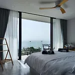 Villa Vista, Piscine Privee A Debordement Vue Mer !