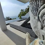 Villa Vista, Piscine Privee A Debordement Vue Mer !