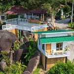 Boho Boutique Bungalows