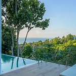 Villa Jazz Sea View & Pool