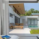 Villa Amour 3 Bedroom Spa Pool Retreat Near Beach - Lamai