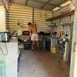 Family Huts