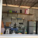 Family Huts