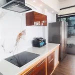 2-Bedroom Beach Front Chaloklum
