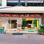 Patong Max Value Hotel