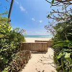 Baan Buaa - Beachside 3 Bed Pool Villa