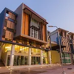 Grand Vista Hotel Chiangrai-Sha Extra Plus