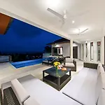 Sunny Banks - Modern Sea View 4 Bed Pool Villa