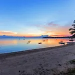 Paradis Blanc - Koh Phangan Luxury Beachfront Villa