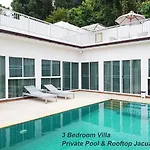 Lux Family Villas Krabi Ao Nang