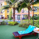 Venetian Poseidon Pool Hotel