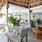 Eden Beach Villas