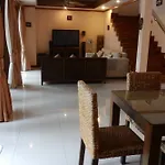 4 Bedroom Villa On Beachfront Resort - Tg43