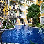 Venetian Poseidon Pool Hotel