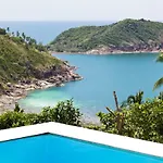 Luxury Sea And Sunset View 4Br 4Ba Pool Villa