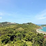 Luxury Sea And Sunset View 4Br 4Ba Pool Villa
