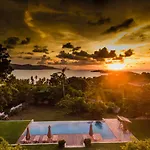 Baan Apsara - Stunning Sea View 3 Bed Pool Villa