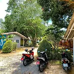 Colorful Hut