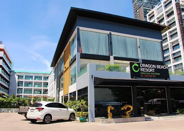 Dragon Beach Resort Jomtien Pattaya
