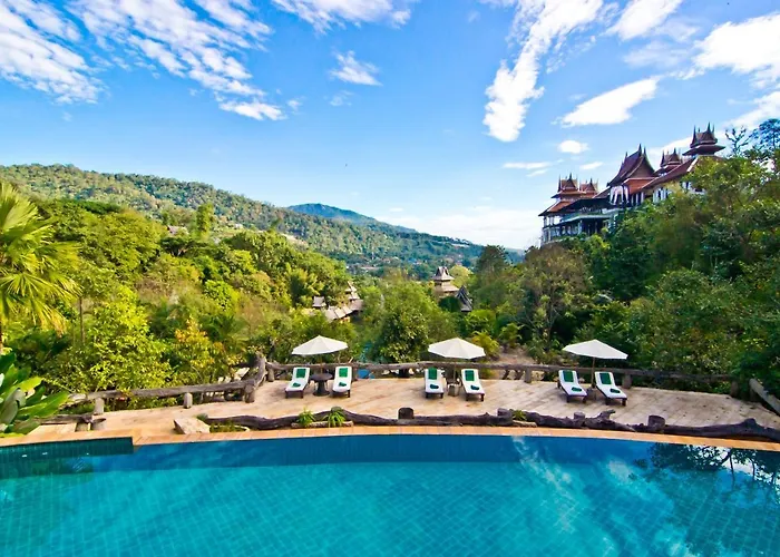 Panviman Chiang Mai Spa Resort