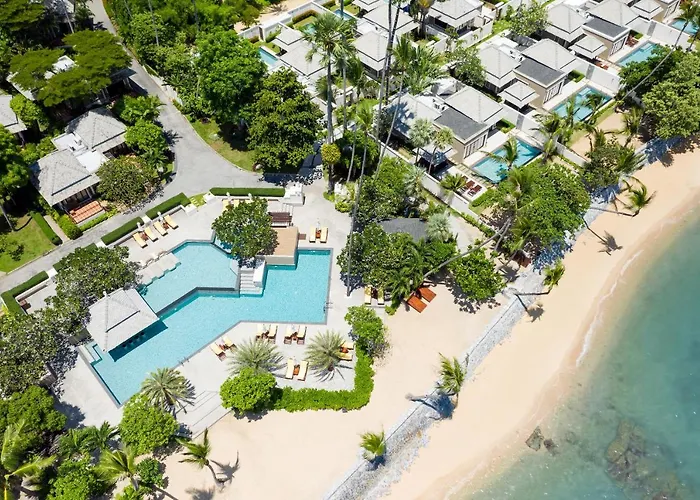 Fair House Villas & Spa, Koh Samui