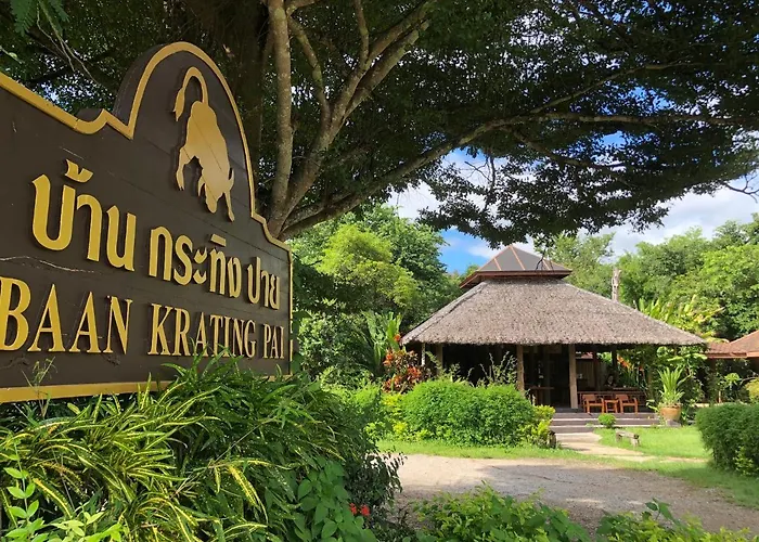 Baan Krating Pai Resort - Sha Plus