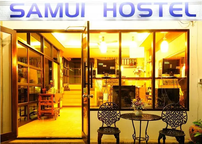 Samui Hostel