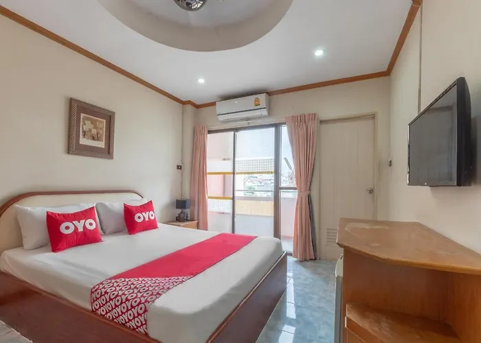 Oyo 1125 Chokdee Inn