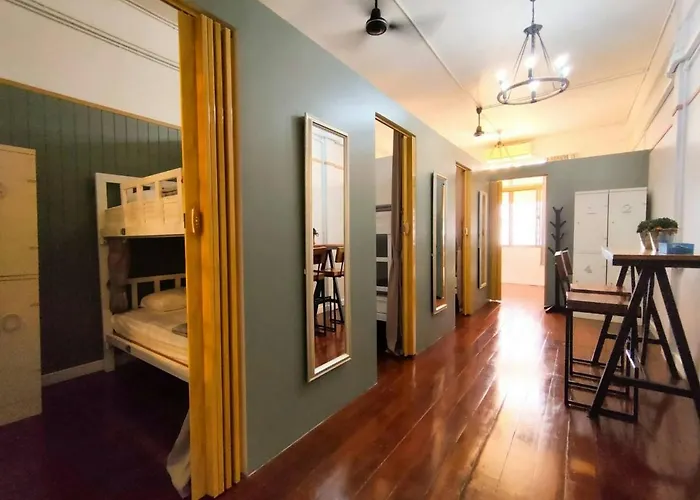 Hub Hostel Hatyai