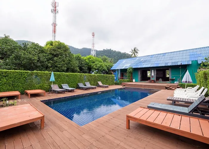 Oyo 75340 Klkl Hostel
