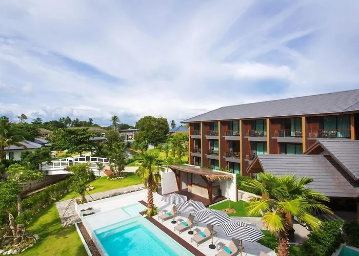 The Canale Samui Resort