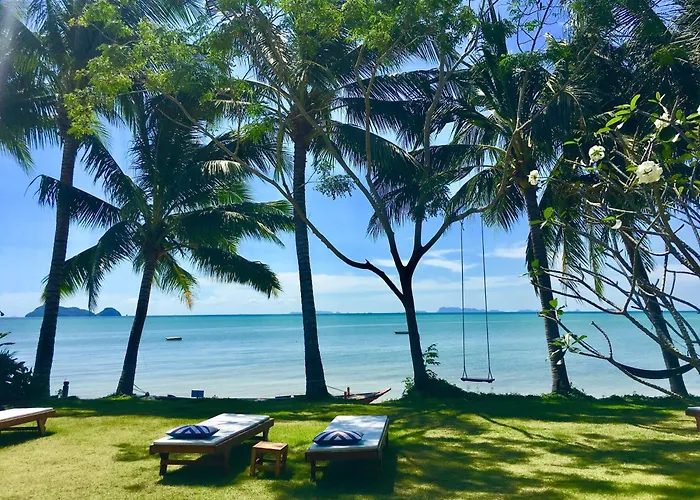 Nibbana Bungalows