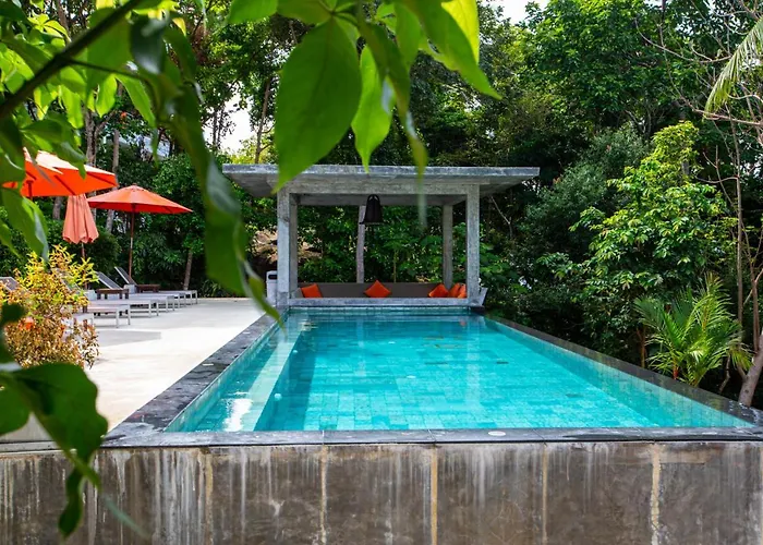 Padel Phangan Suite