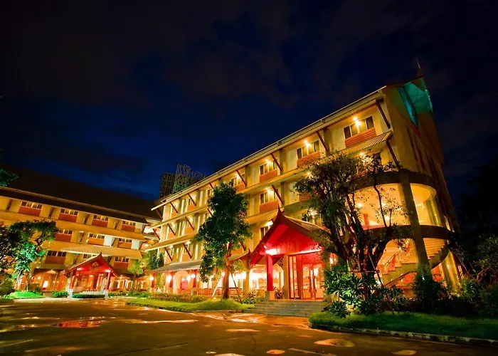 Jolly Suites & Spa Thapra