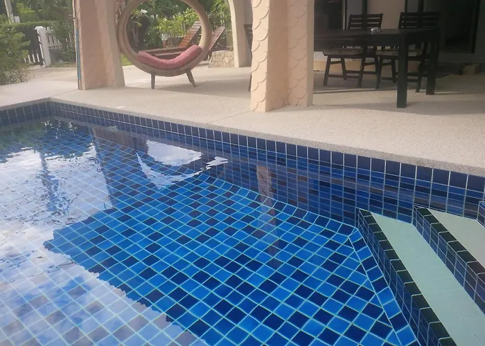 Villa Rosa With Private Pool And Jacuzzi 100M To Beach