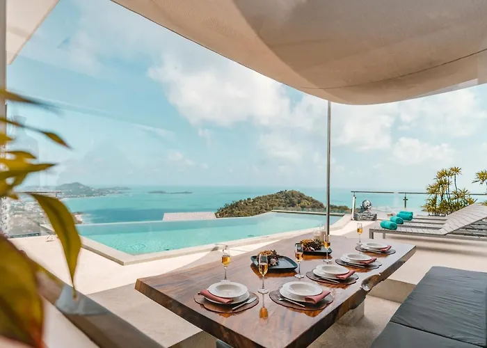 Paradise Villa Eden