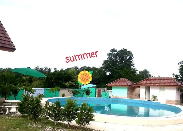 Thitinaddharesort Hua Hin ธิตินัดดา รีสอร์ท หัวหิน