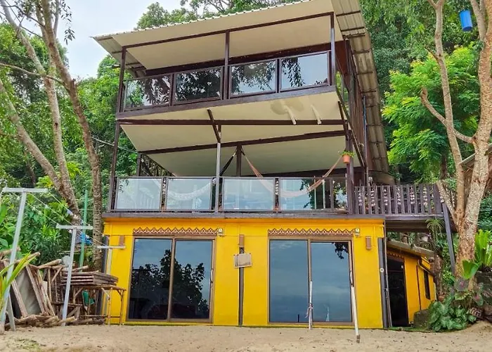 Maya Guest House@Coffee